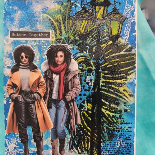 Better Together -All Occasion Card