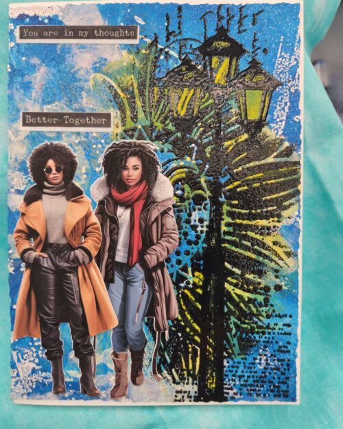 Better Together -All Occasion Card