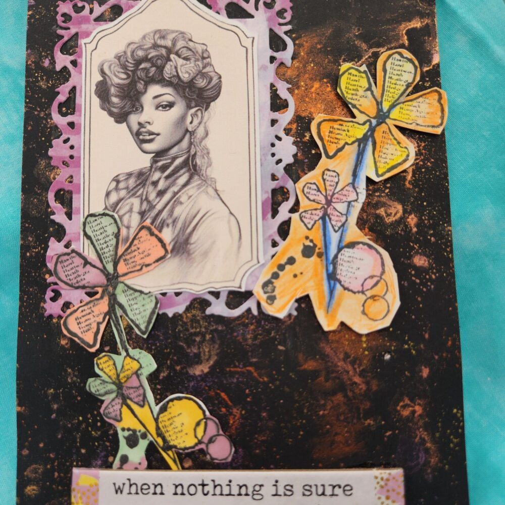 Everything is Possible -All Occasion Card