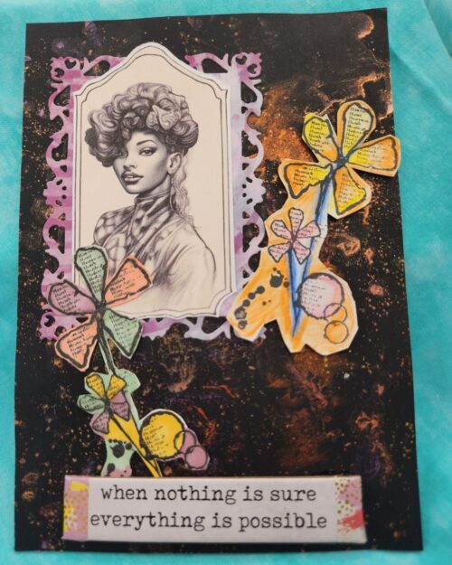 Everything is Possible -All Occasion Card