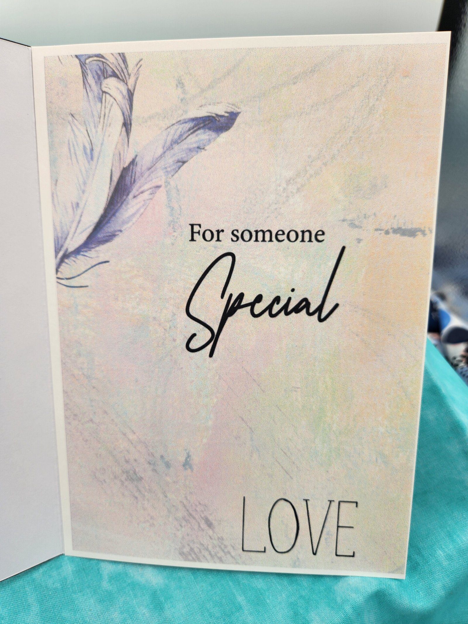 Everything is Possible -All Occasion Card - Image 2