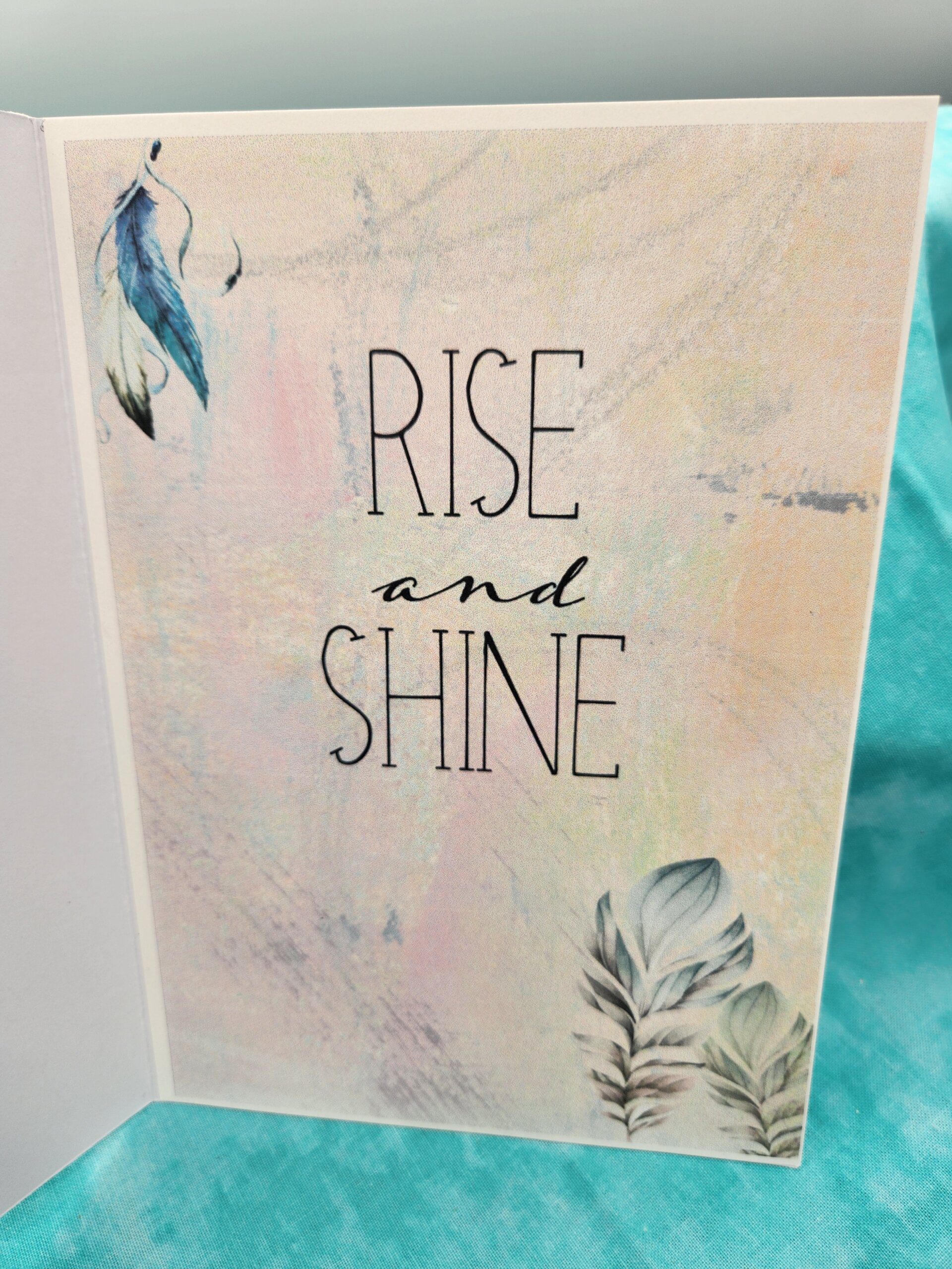 Sweet Enough - All Occasion Card - Image 2