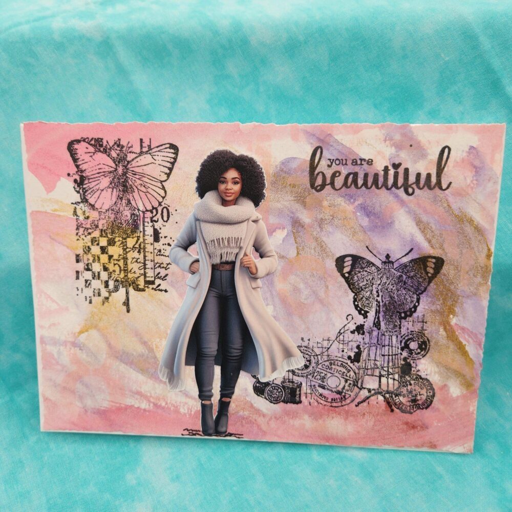 Butterfly Birthday