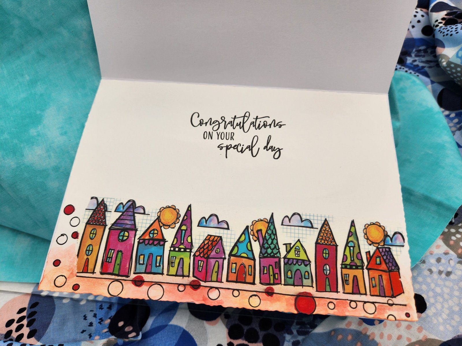 Show the World Your Magic Congratulations Card - Image 3