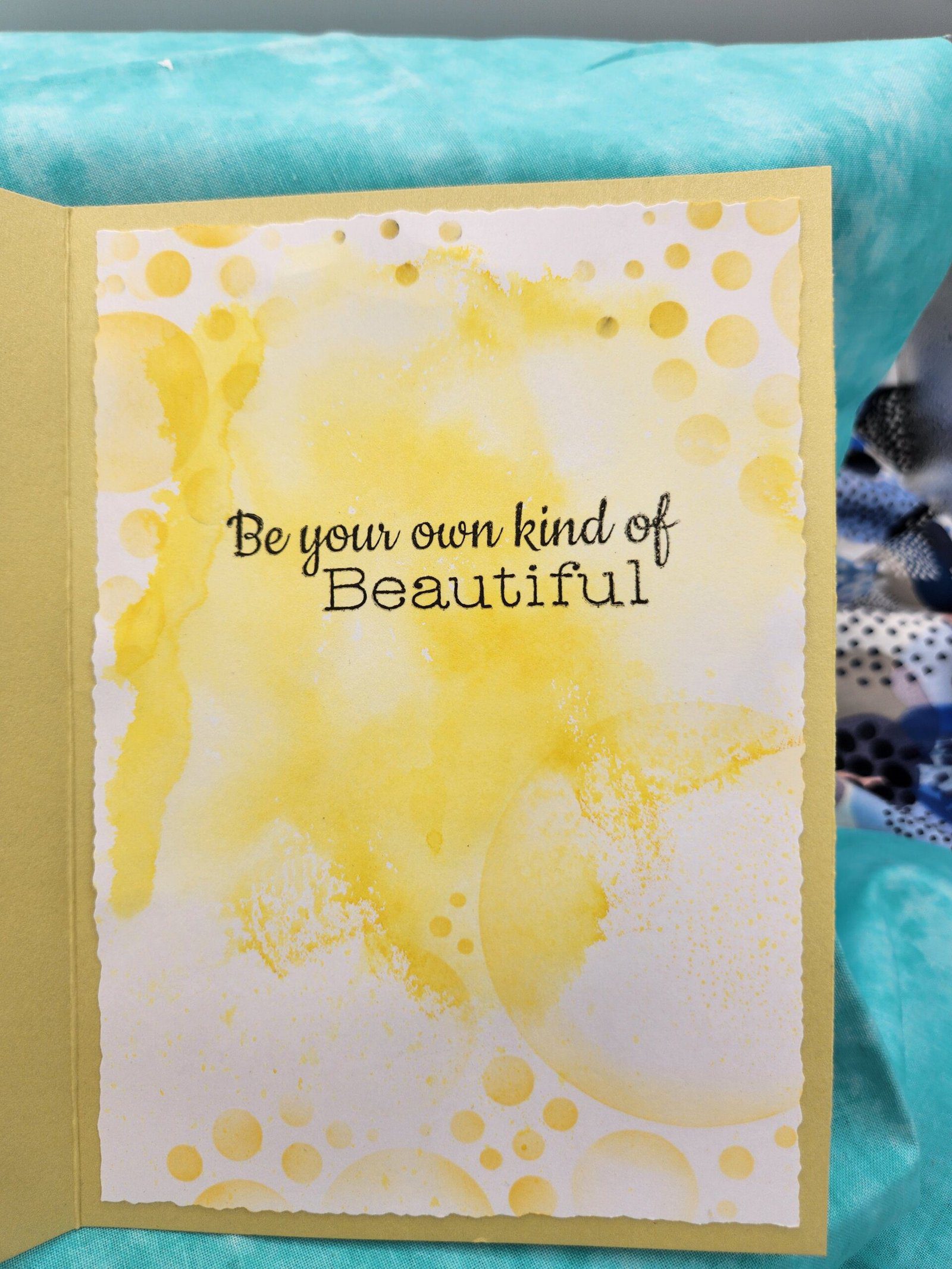 Do What You Love- All Occasion Card - Image 2