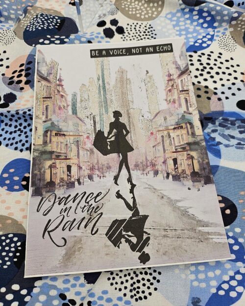 Be a Voice , Not an Echo