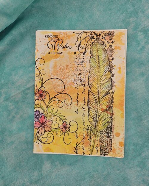 Sending Birthday Wishes Your Way