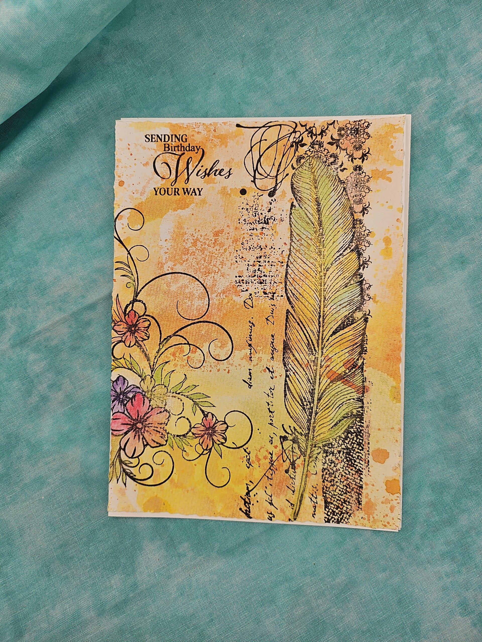 Sending Birthday Wishes Your Way