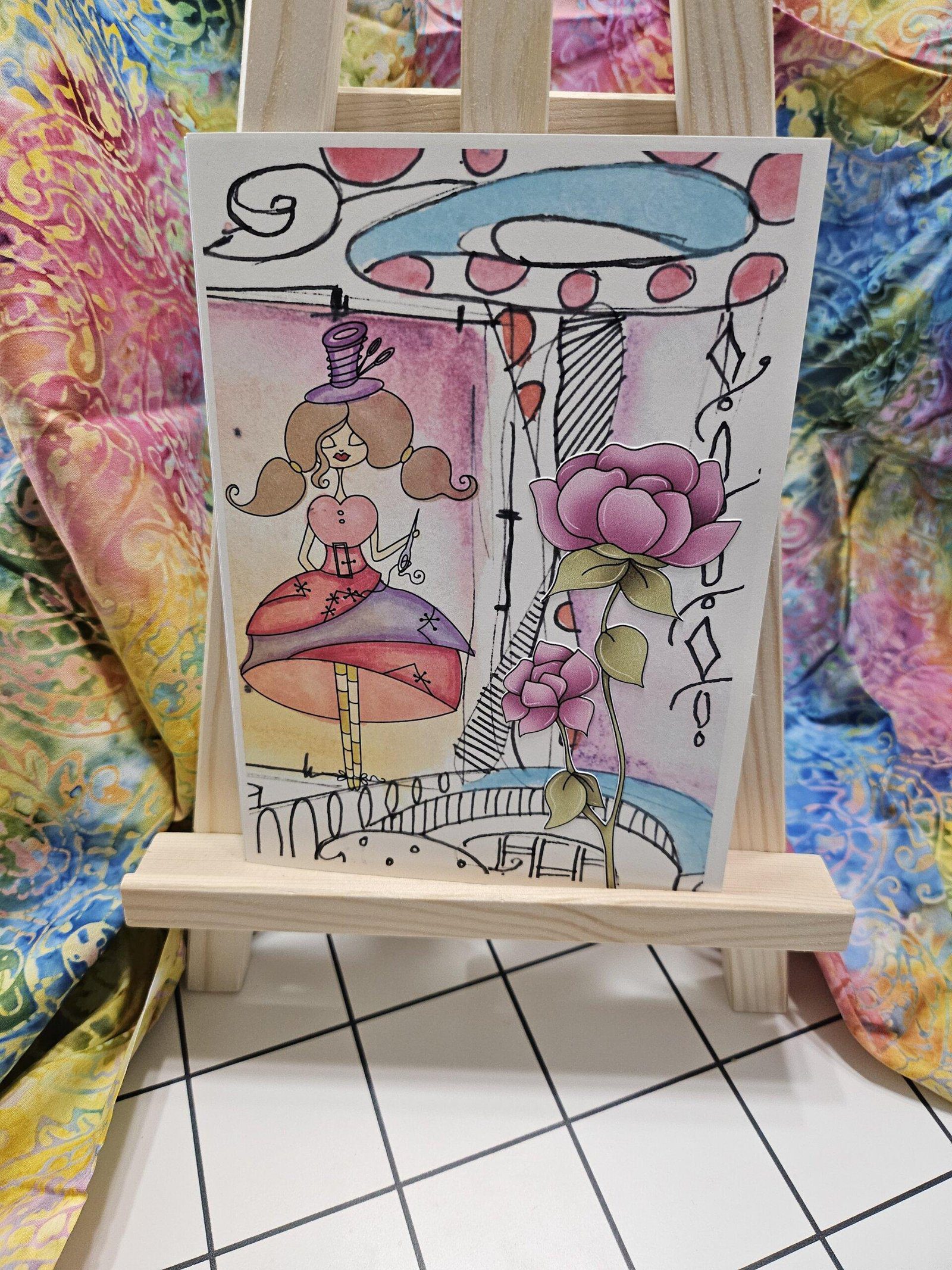 Shine - SoulSashay Teenage Birthday Card