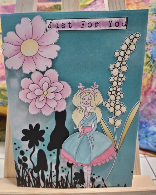 SoulSashay Village Happy Birthday Card - You are Unique