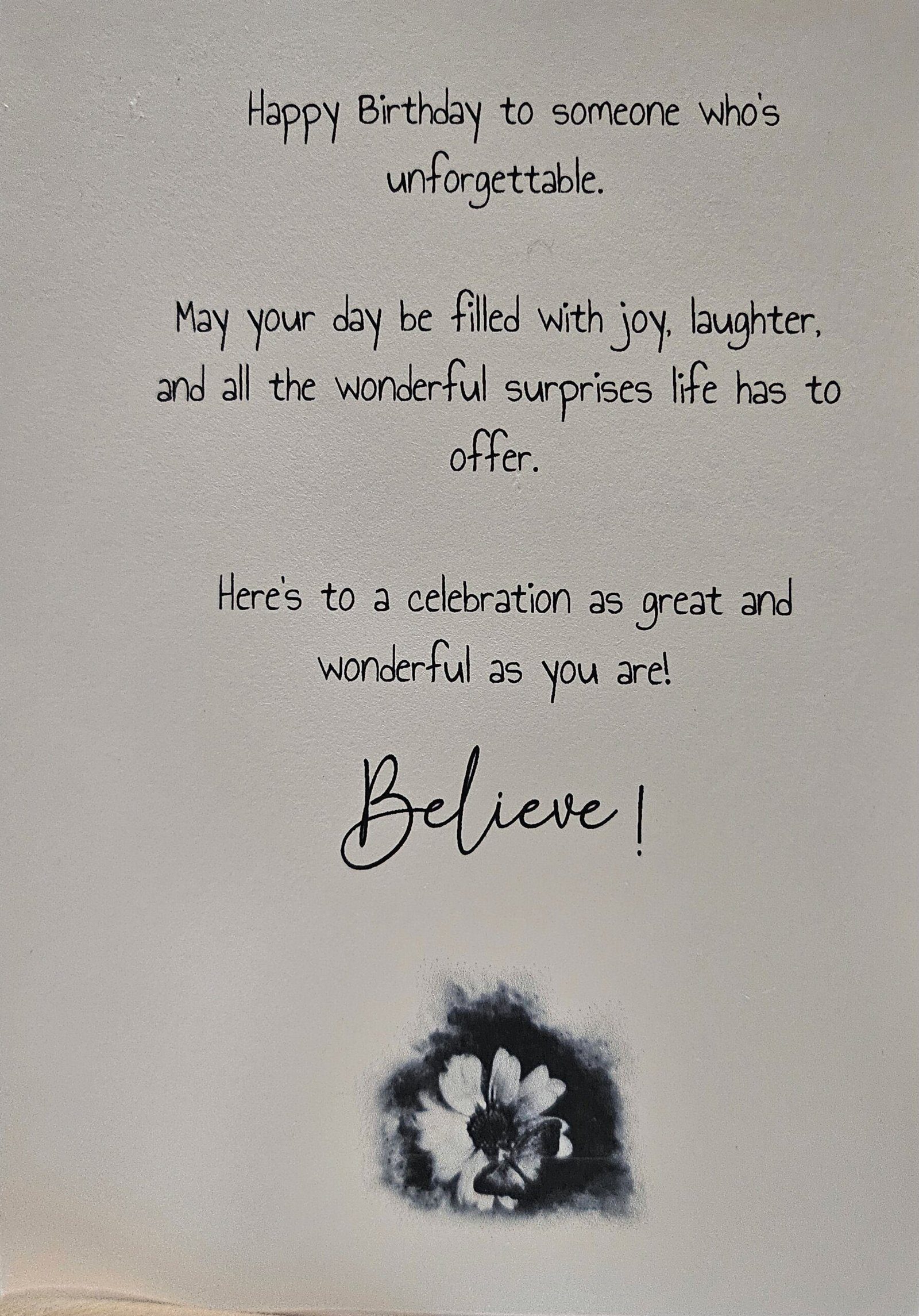 SoulSashay Village Birthday Card - Image 2