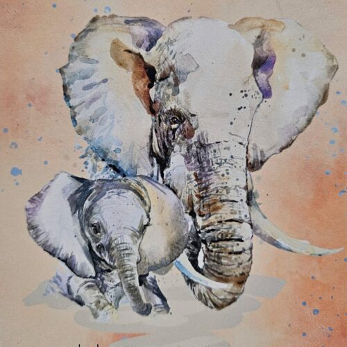 Have an Elephant-tastic Day