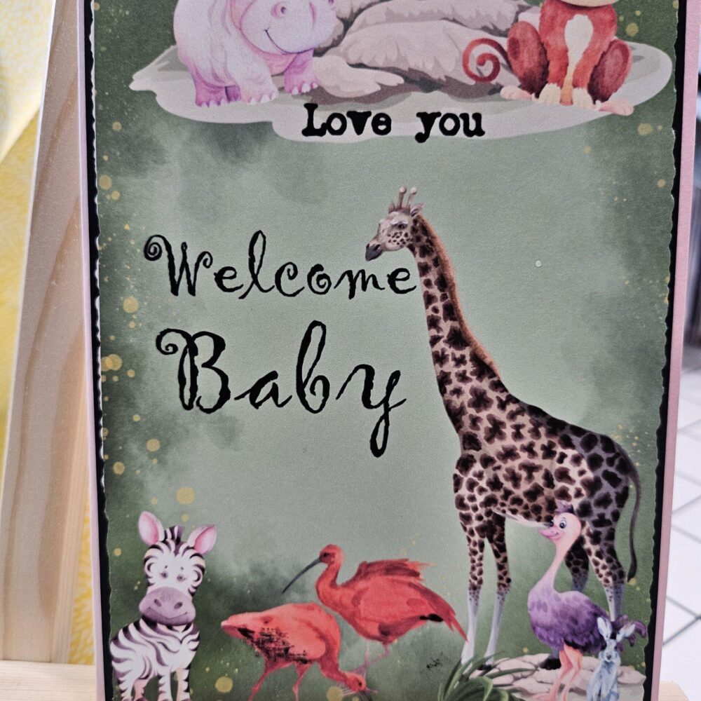 Welcome Baby