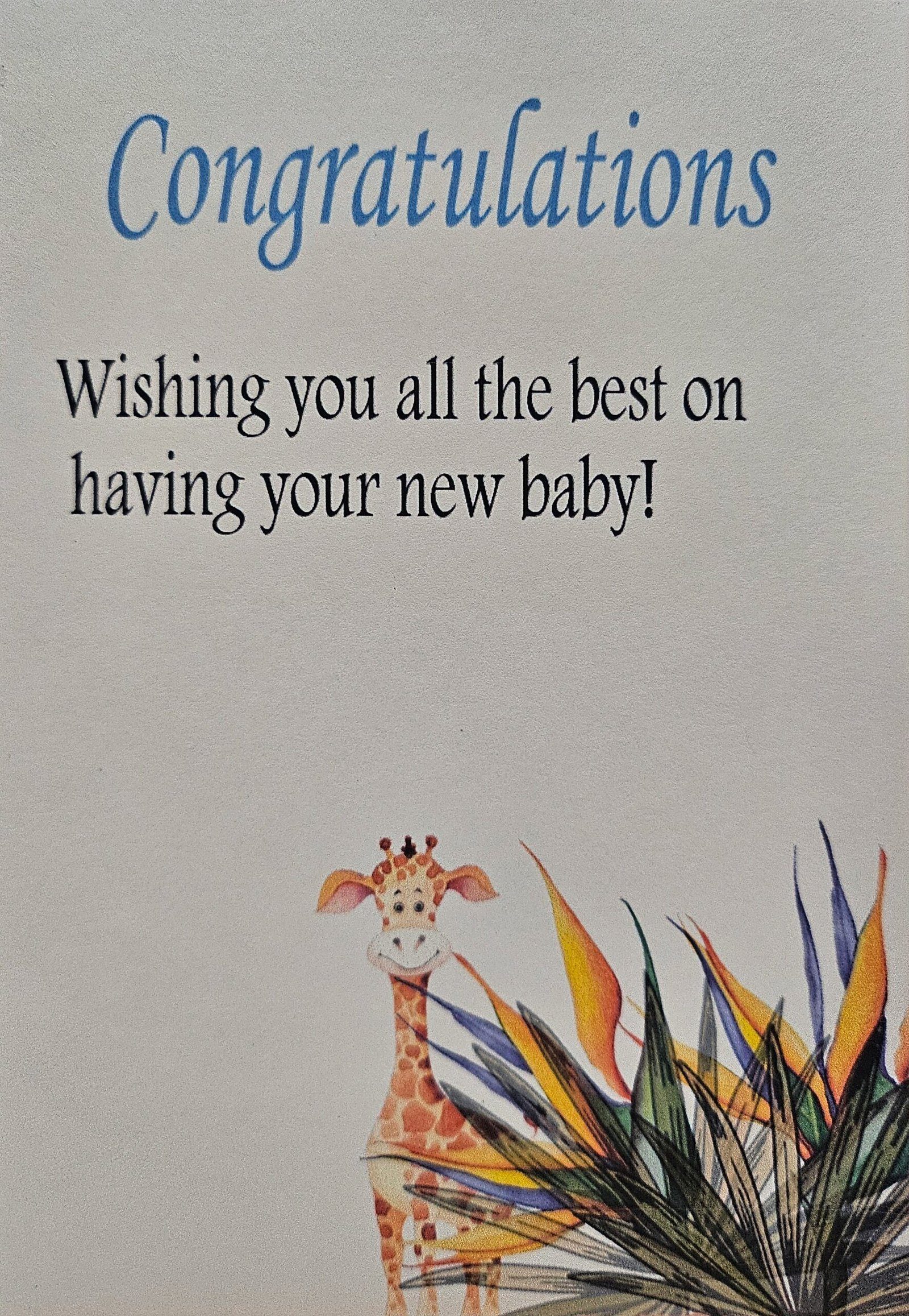Welcome Baby - Image 2