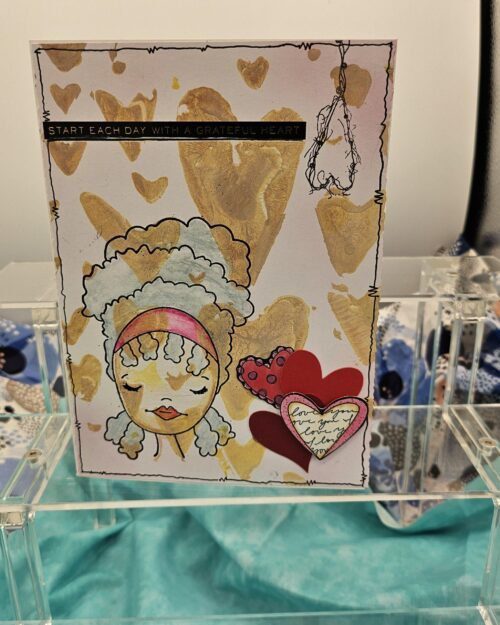 Start Each Day with a Grateful Heart