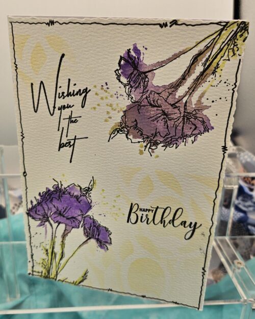 Wishing you the Best