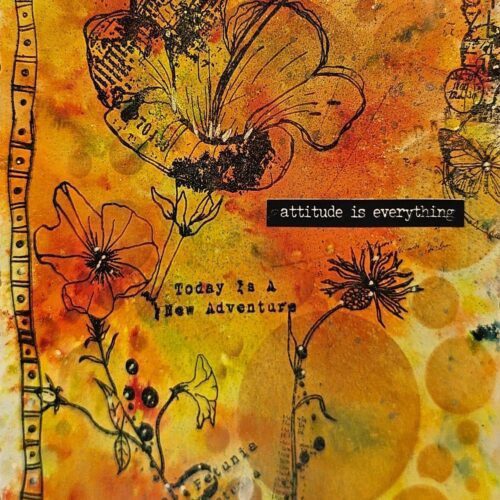 Petunia Flower Birthday