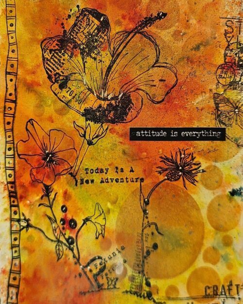 Petunia Flower Birthday