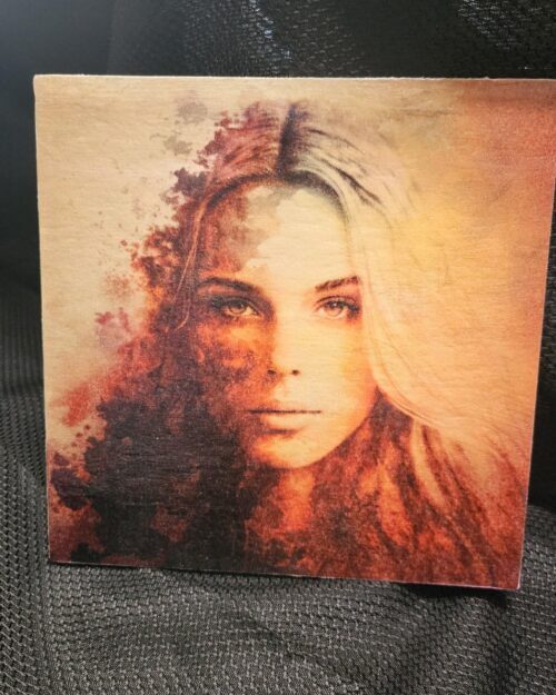 Faces of Beauty Series