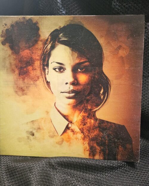 Faces of Beauty Series