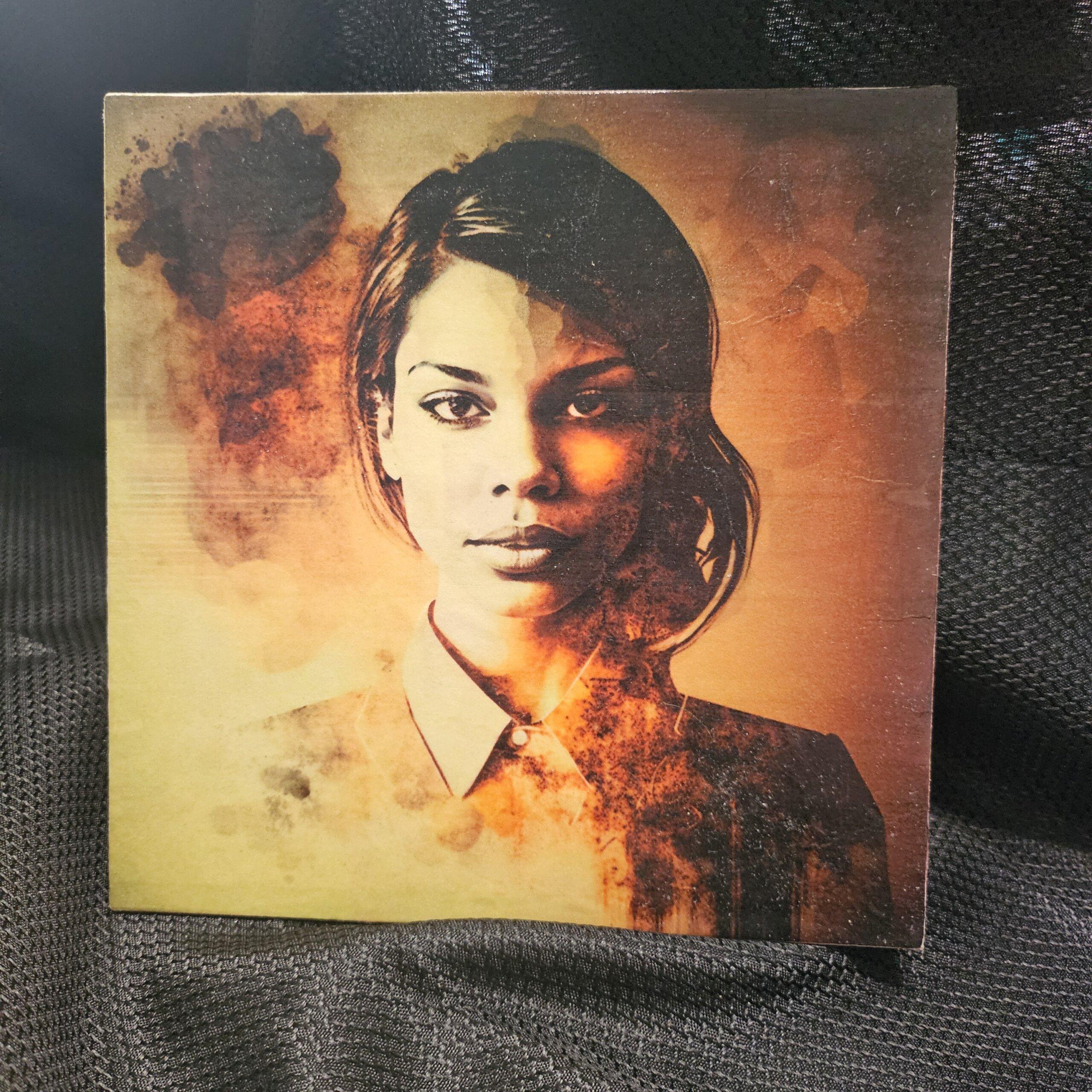 Faces of Beauty Series