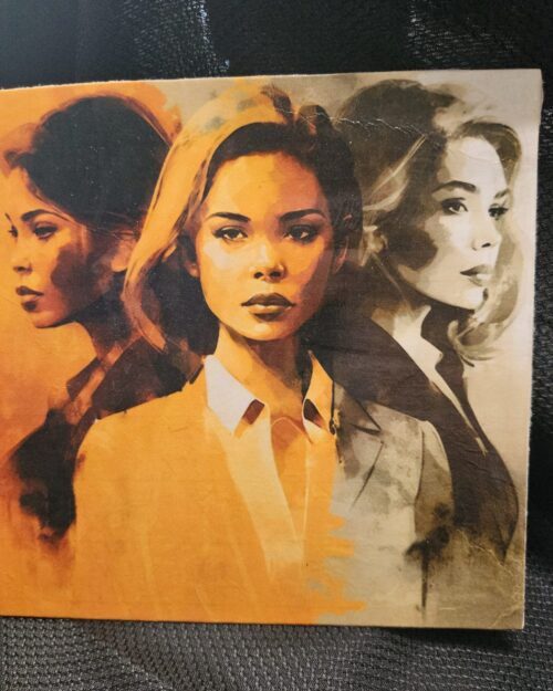 Faces of Beauty Series