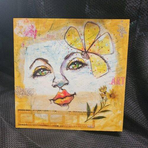 Faces of Beauty Series