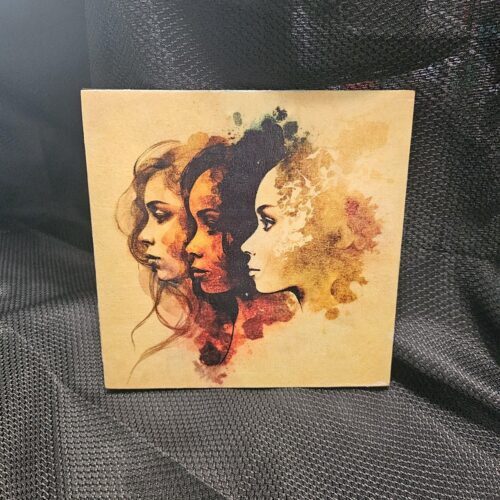 Faces of Beauty Series