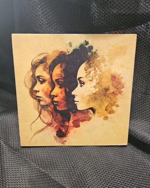 Faces of Beauty Series