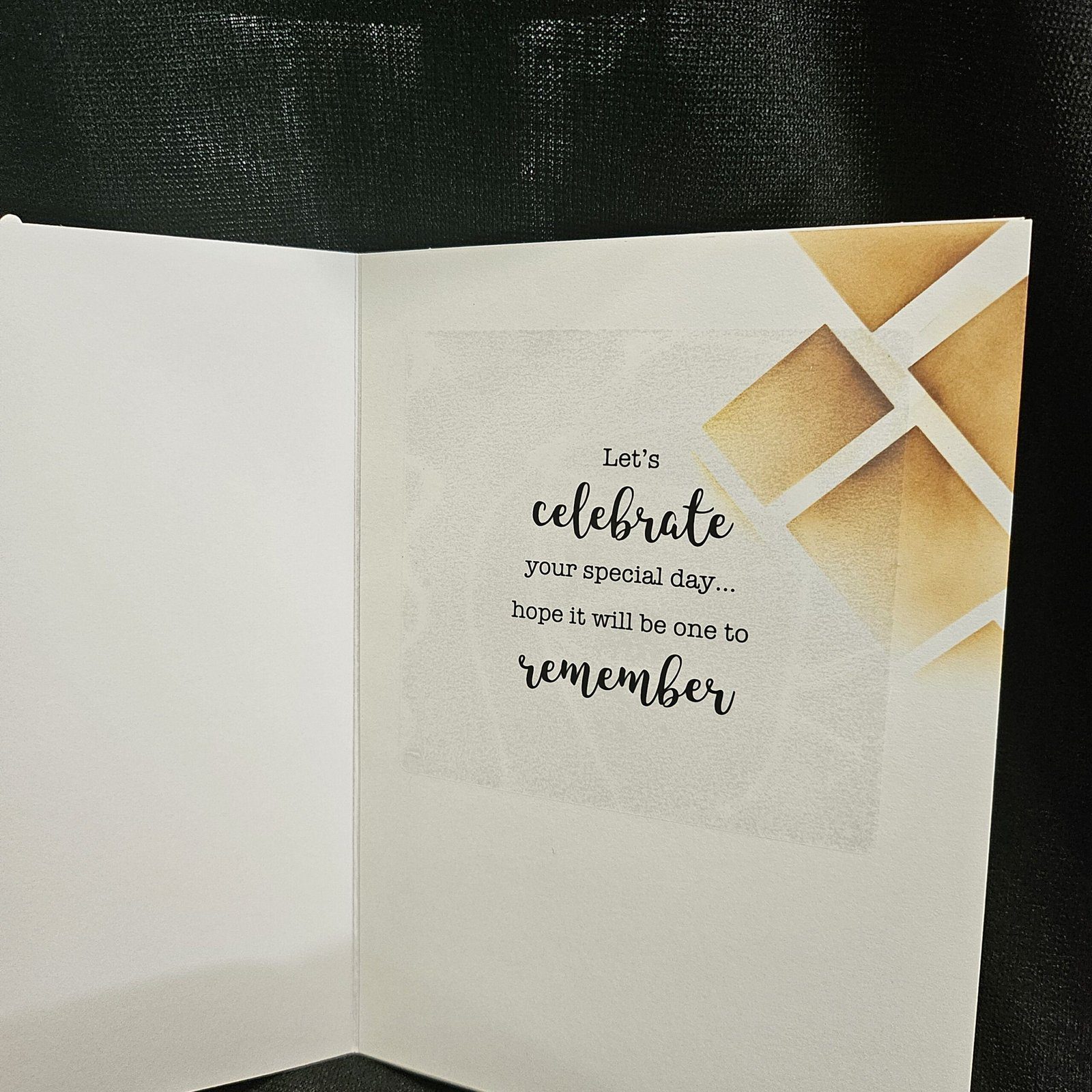 Men's Birthday Card -Horse Happy Day - Image 2