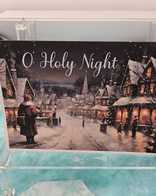 O' Holy Night Christmas Card Set