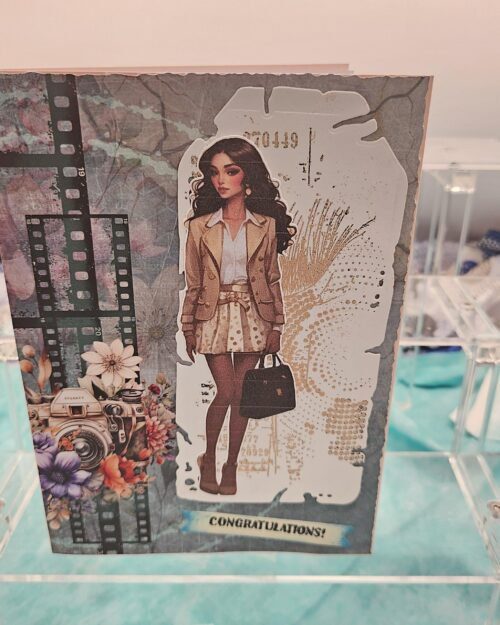 Congratulations Greeting Card