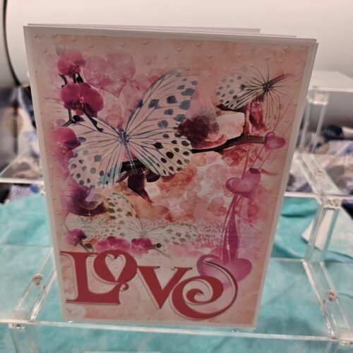 Love and Butterflies