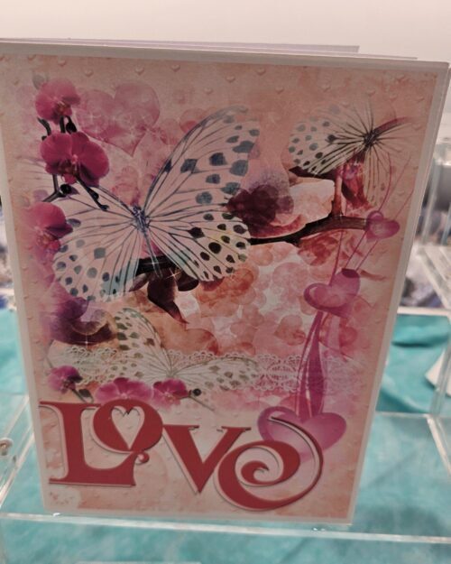 Love and Butterflies