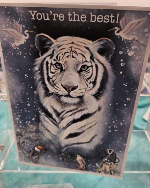 You are the Best Greeting Card