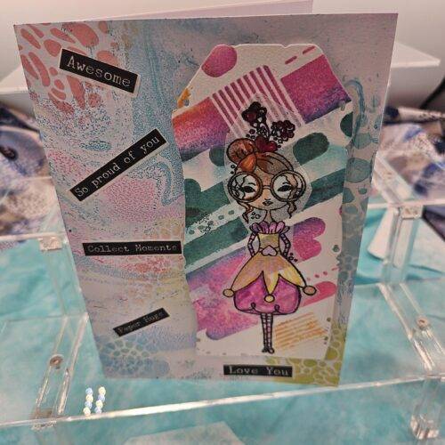 Special Friend Greeting Card