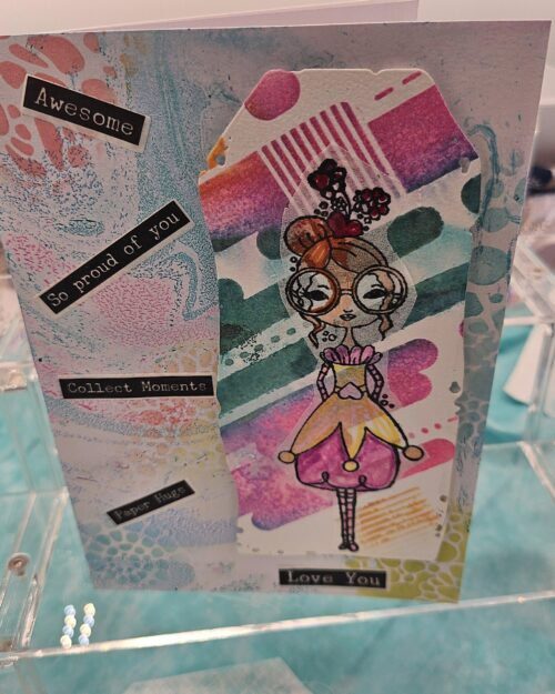 Special Friend Greeting Card