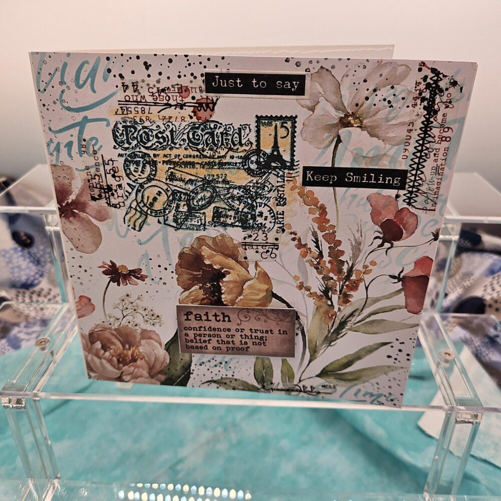 Faith in Bloom