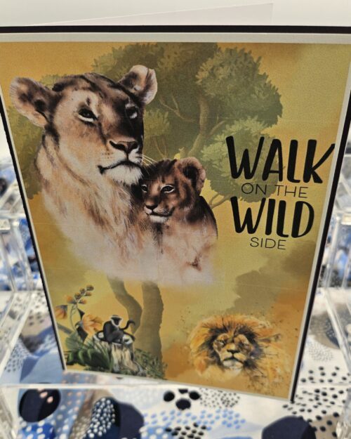 Walk on the Wild Side