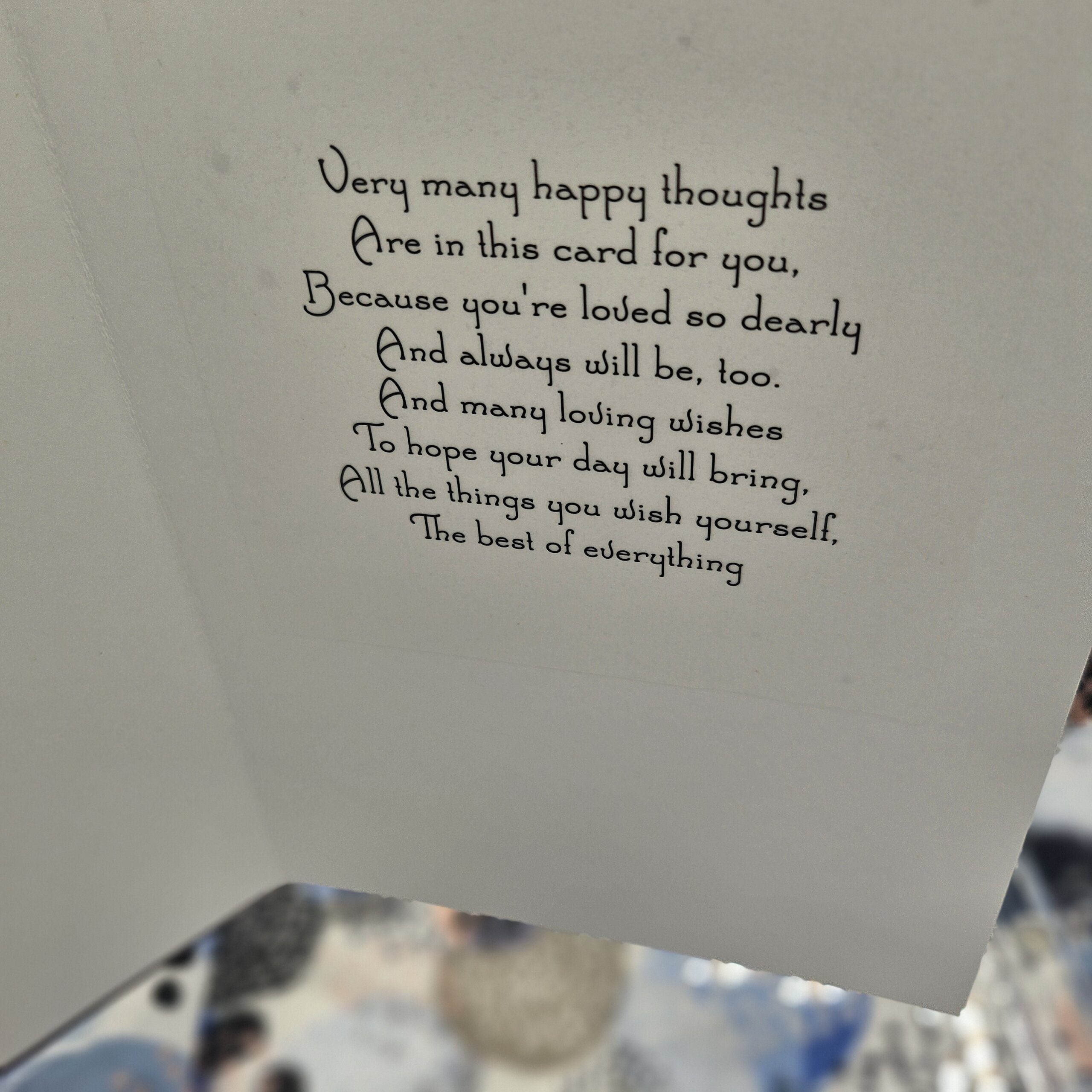 Laugh Until it Hurts Greeting Card - Image 2