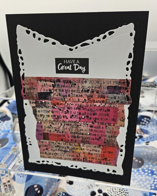 Have a Great Day Birthday Greeting Card