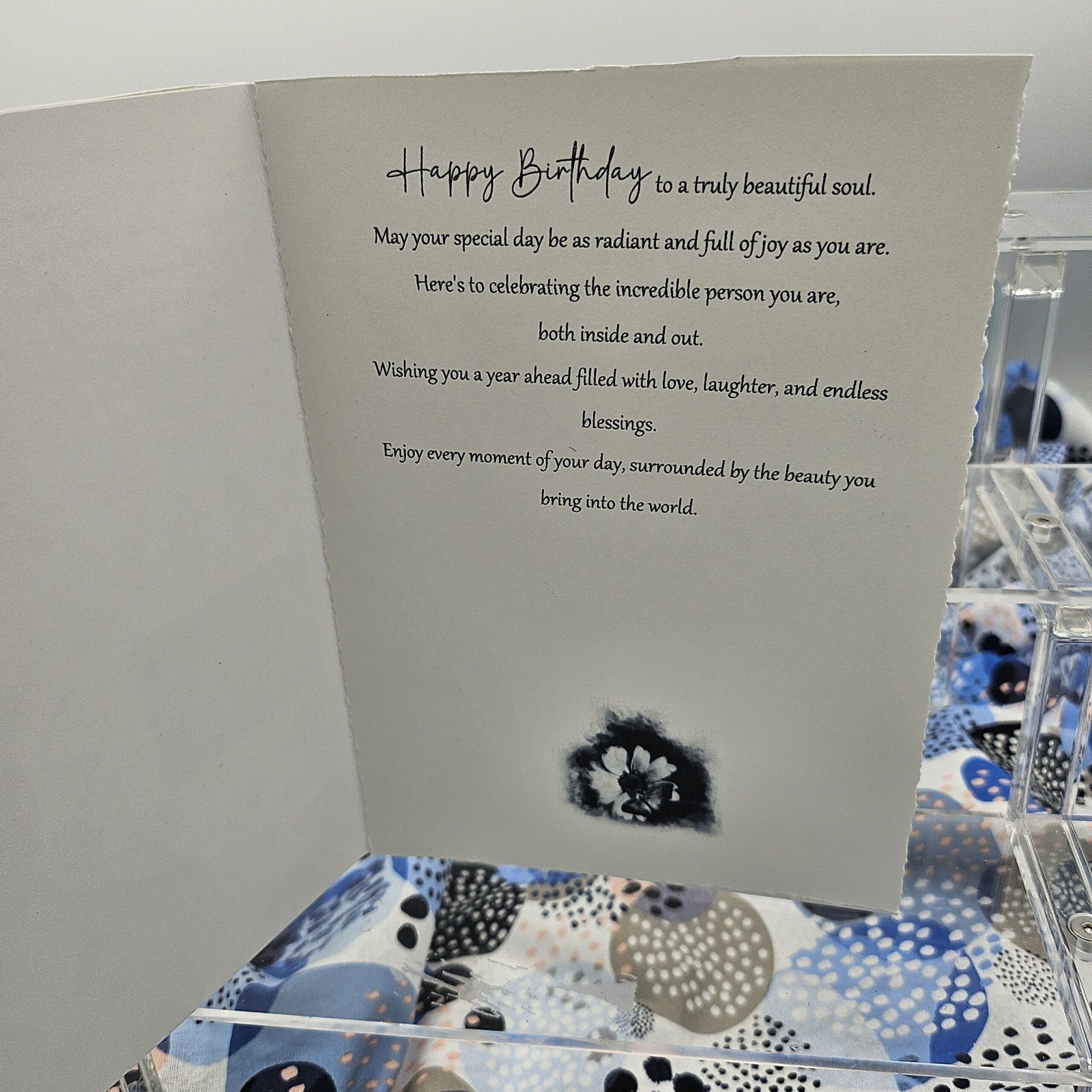 Celebrating You Greeting Card - Image 2