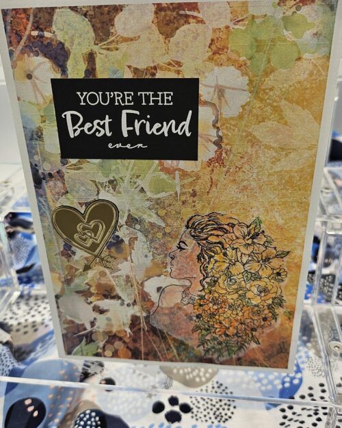 You Are My Best Friend Greeting Card