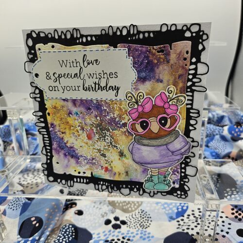 Happy Birthday for a Special Person