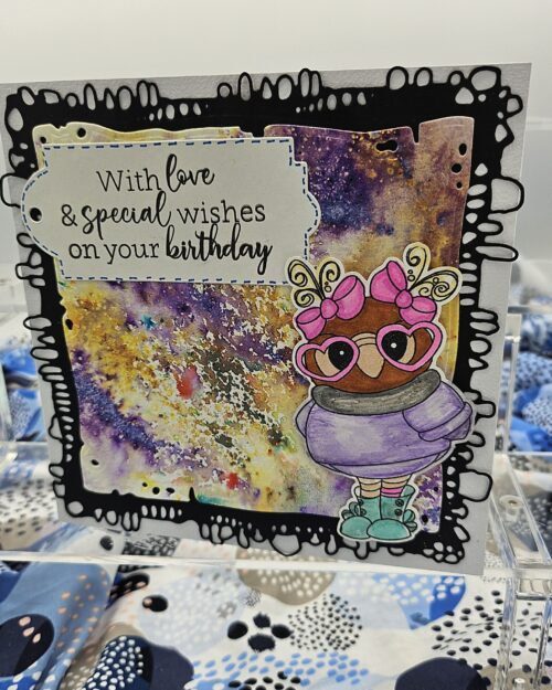 Happy Birthday for a Special Person