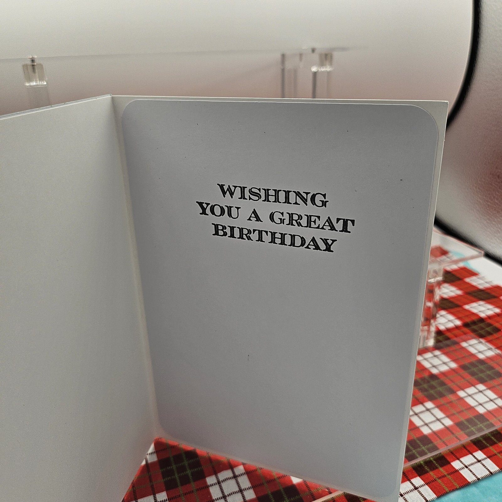 Have a great day birthday card - Image 2
