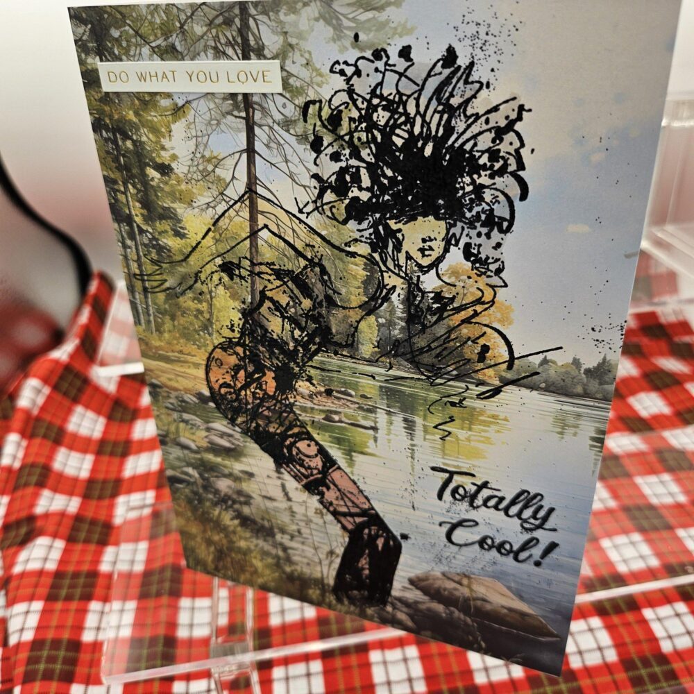 Totally Cool Card