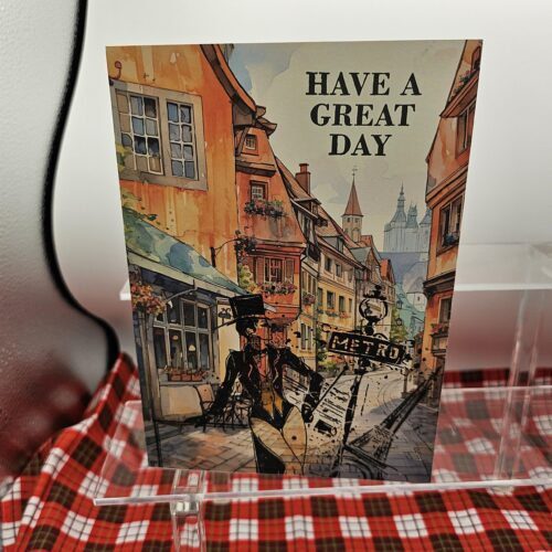 Have a Great Day Card