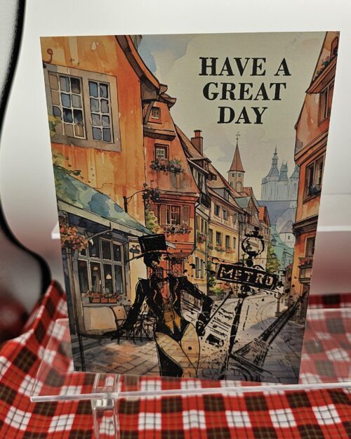 Have a Great Day Card