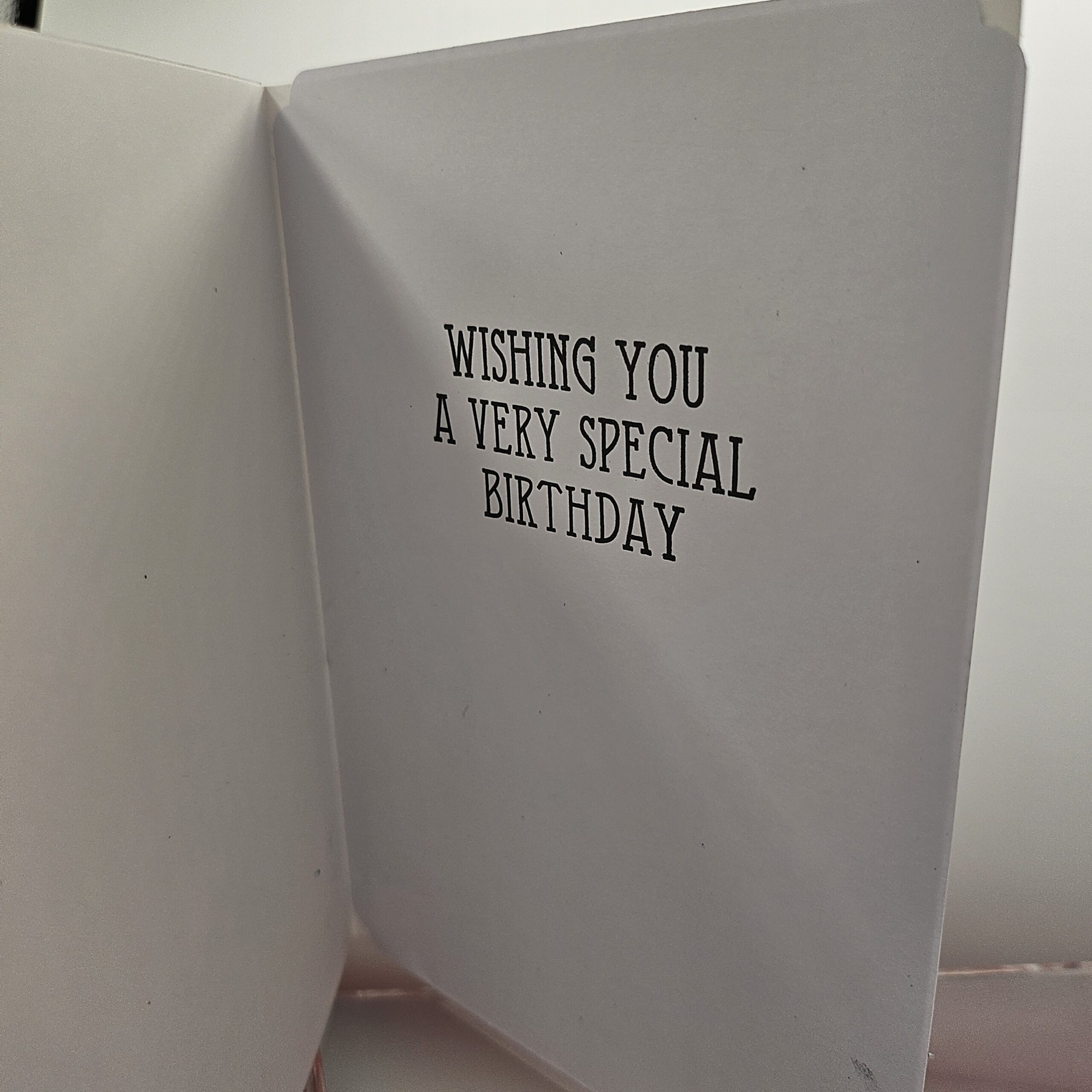 Awesome at any Age card - Image 2